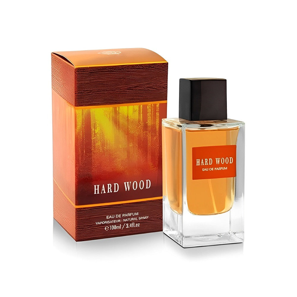 Hard Wood - Fragrance World