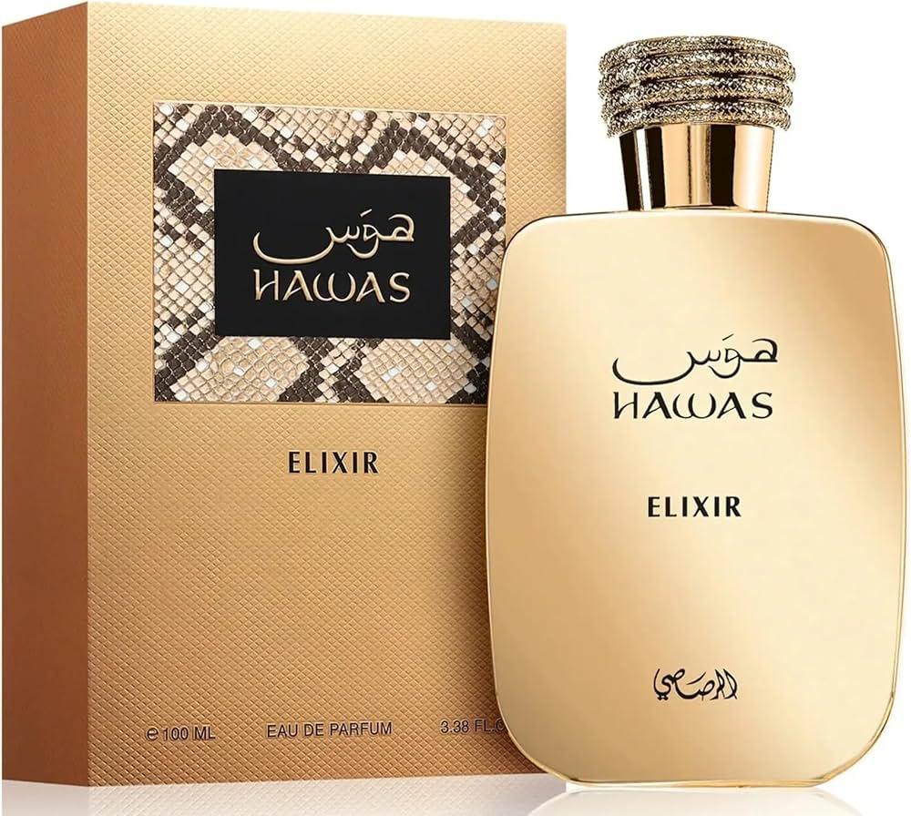 Hawas Elixir - Rasasi