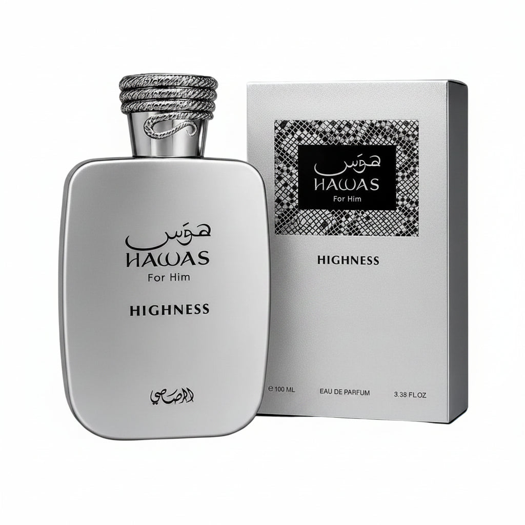 Hawas Highness - Rasasi