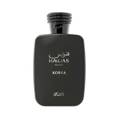 Hawas Kobra - Rasasi