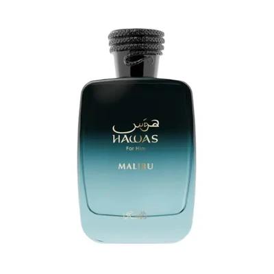 Hawas Malibu - Rasasi