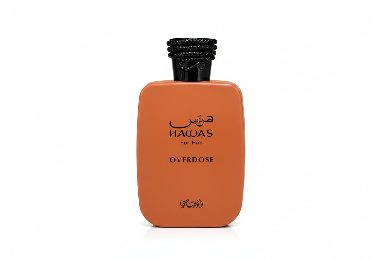 Hawas Overdose - Rasasi