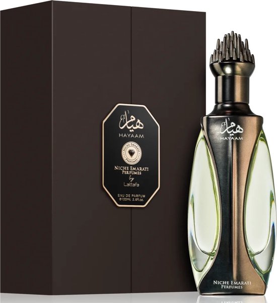 Hayaam - Niche emarati perfumes