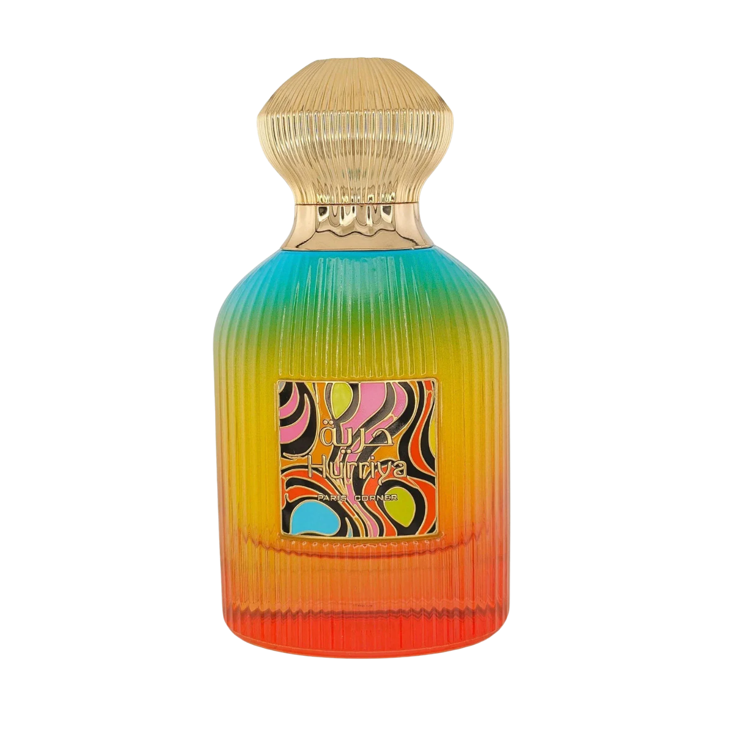 Hurriya - Paris Corner