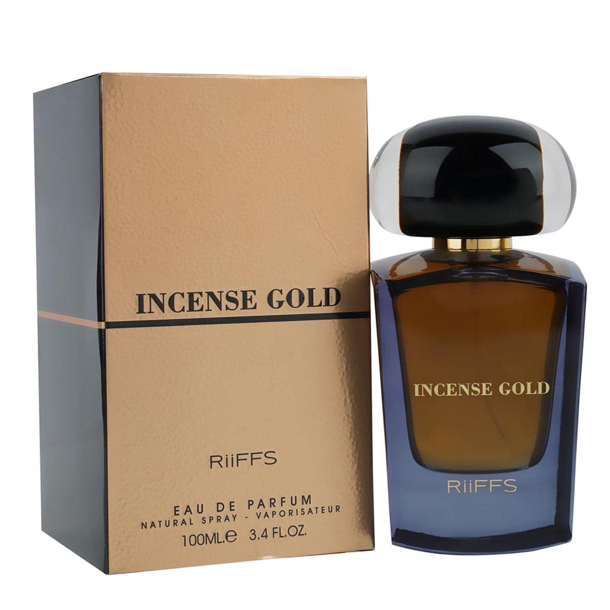 Incense Gold - RiiFFS