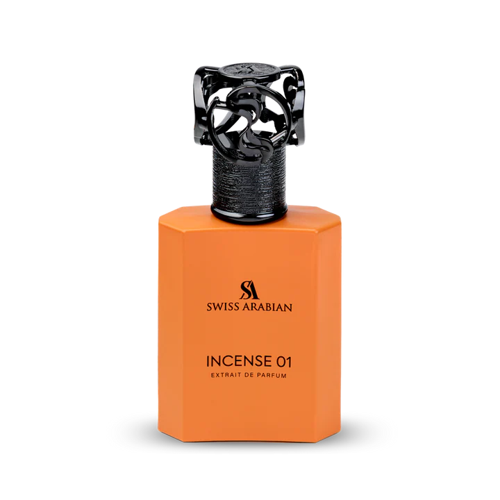 Incense 01 - Swiss Arabian