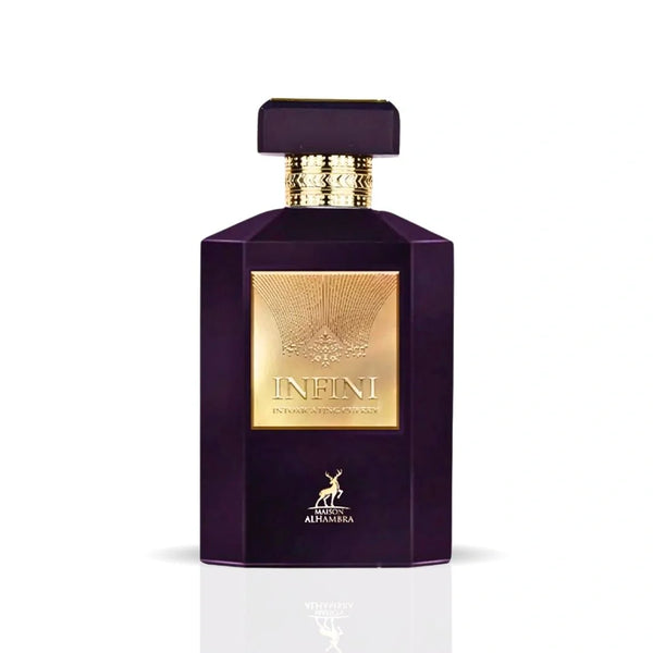 Infini Intoxicating Cherry – Maison Alhambra