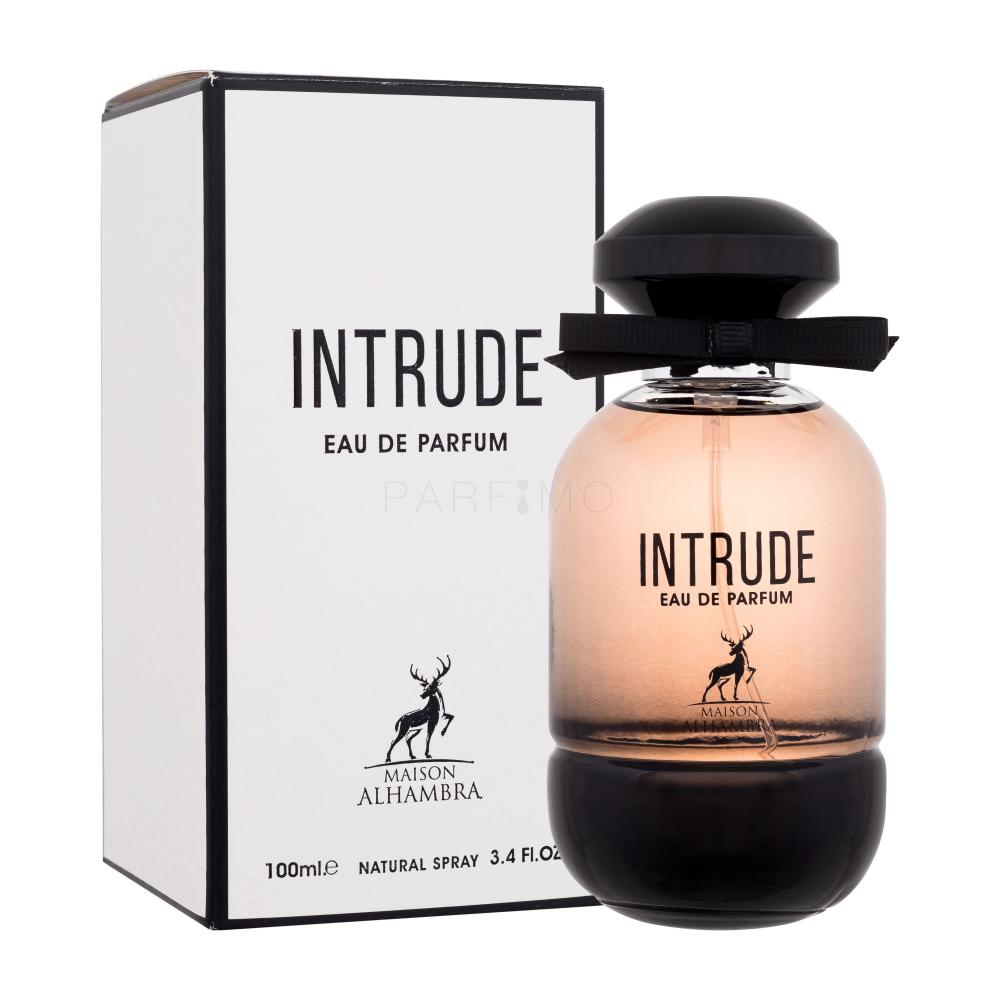 Maison Alhambra INTRUDE Eau de Parfum 100ML