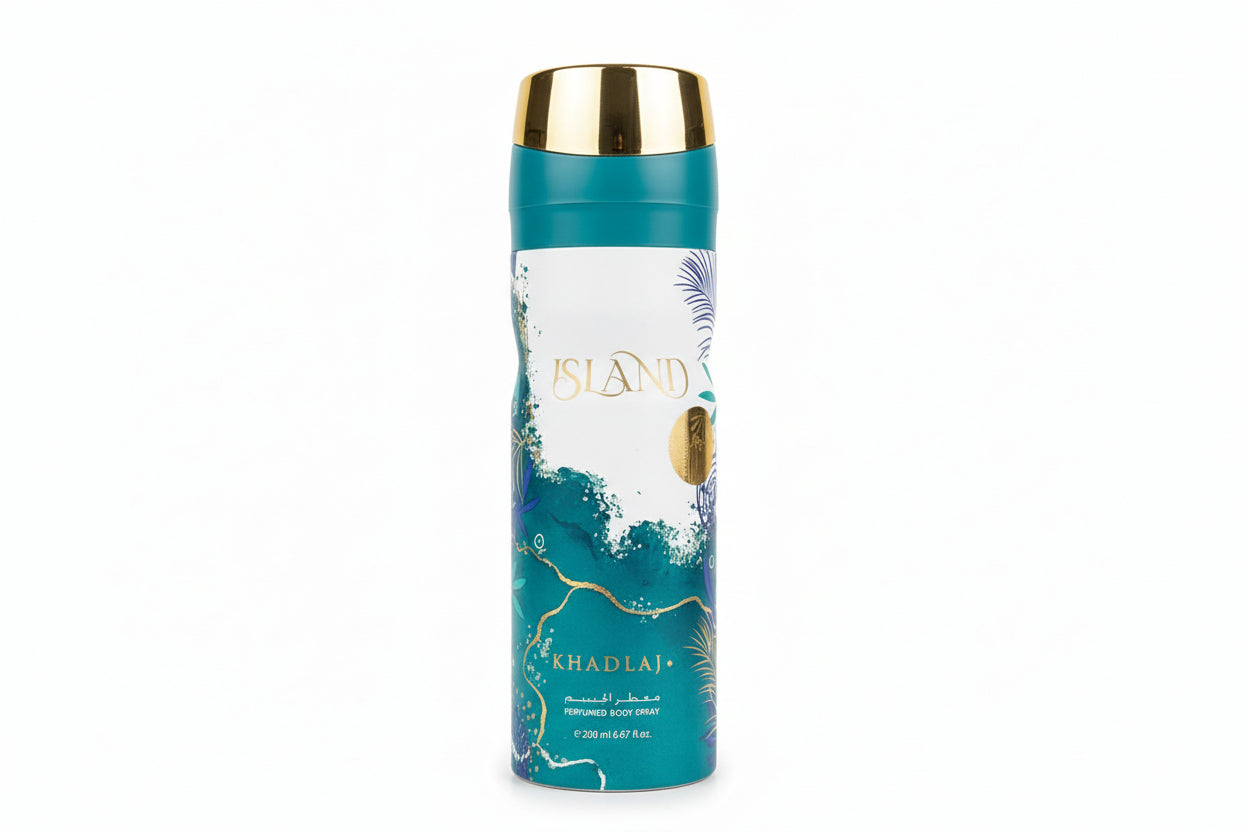 Island - Khadlaj - Deodorant
