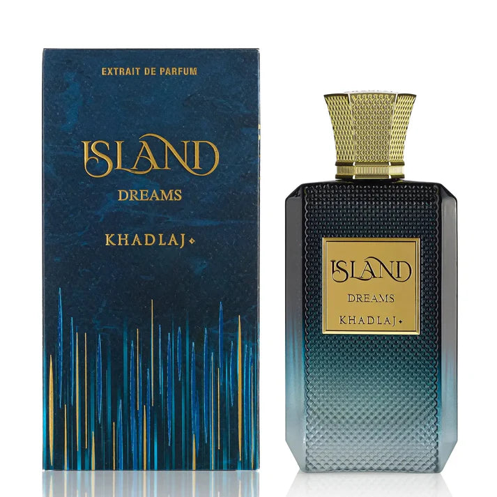 Island Dreams - Khadlaj