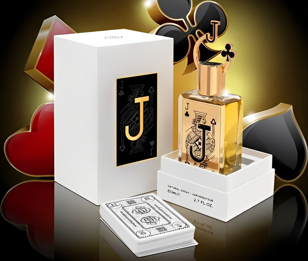 Jack Of Clubs "J" - Fragrance World