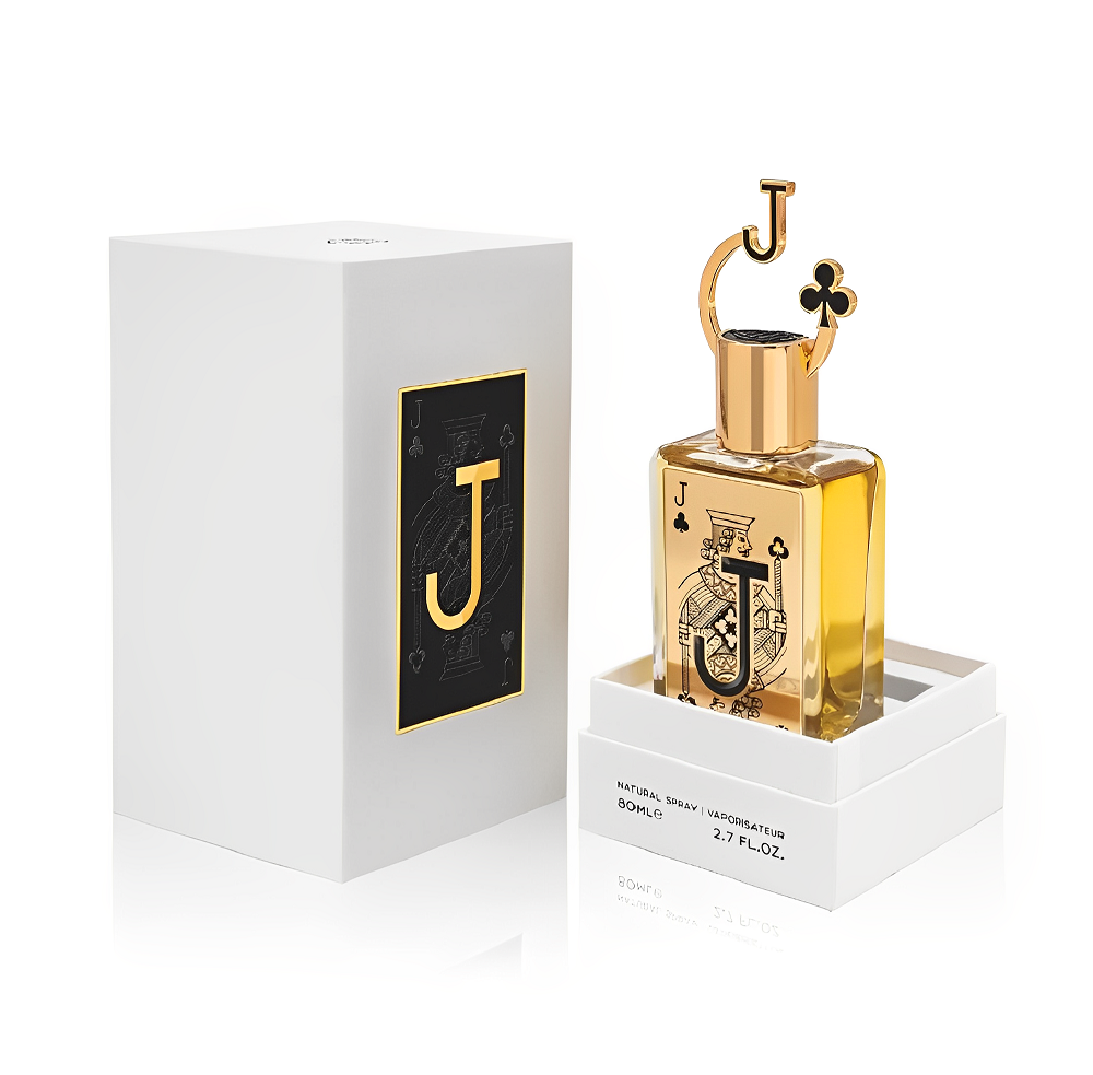 Jack Of Clubs "J" - Fragrance World