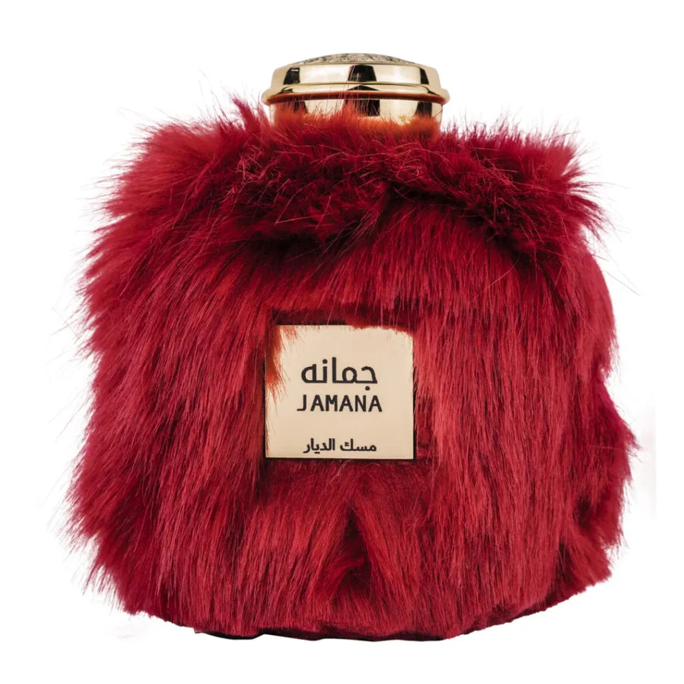 Jamana - Fragrance Deluxe