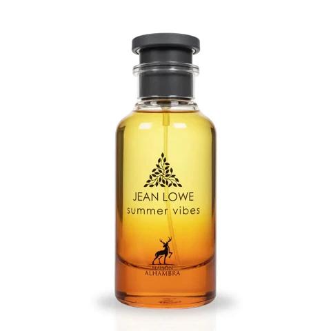 Jean Lowe Summer Vibes - Maison Alhambra