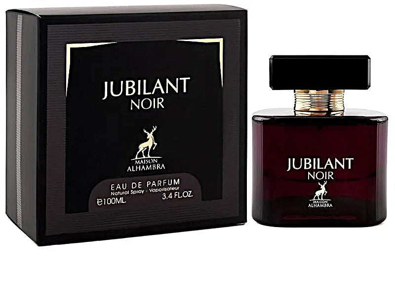 Jubilant Noir - Maison Alhambra