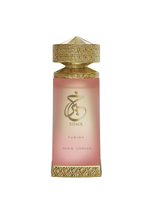 Khair Fusion oil 25ML - Paris Corner