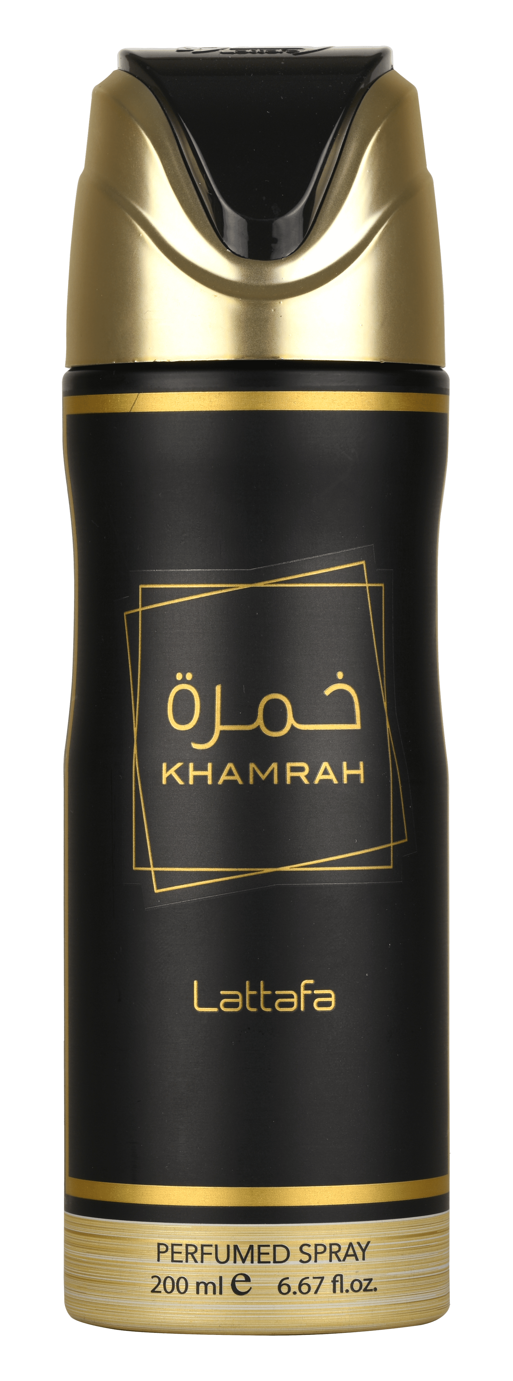 Khamrah - Lattafa - Deodorant