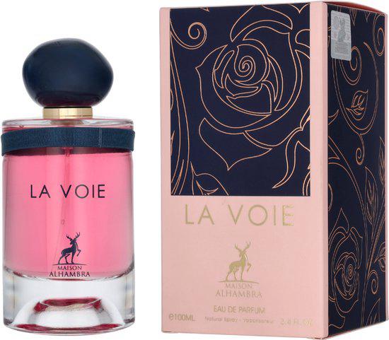 La Voie - Maison Alhambra