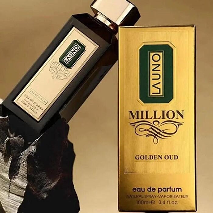 La uno million golden oud - Fragrance World