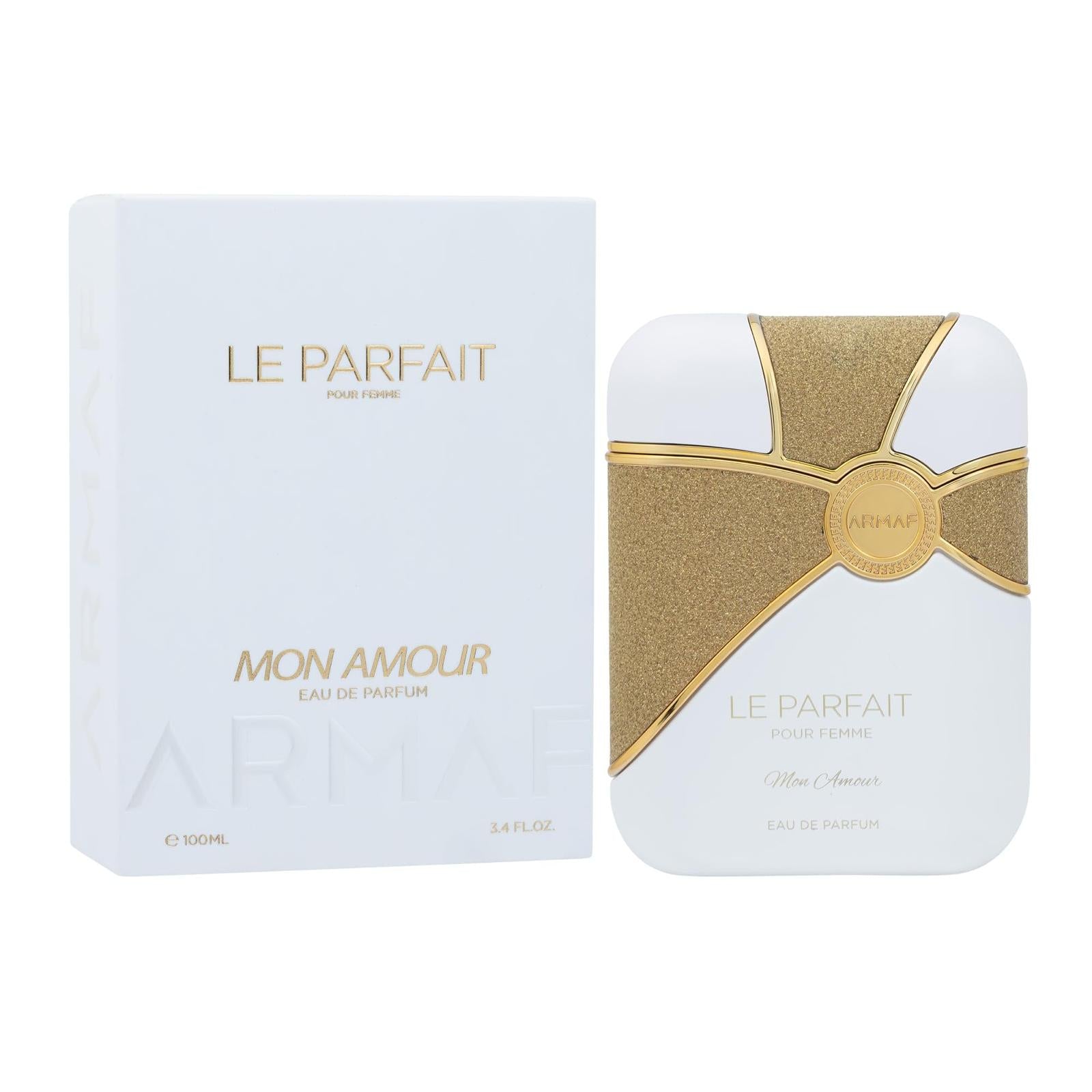 Le Parfait Pour Femme Mon Amour - Armaf
