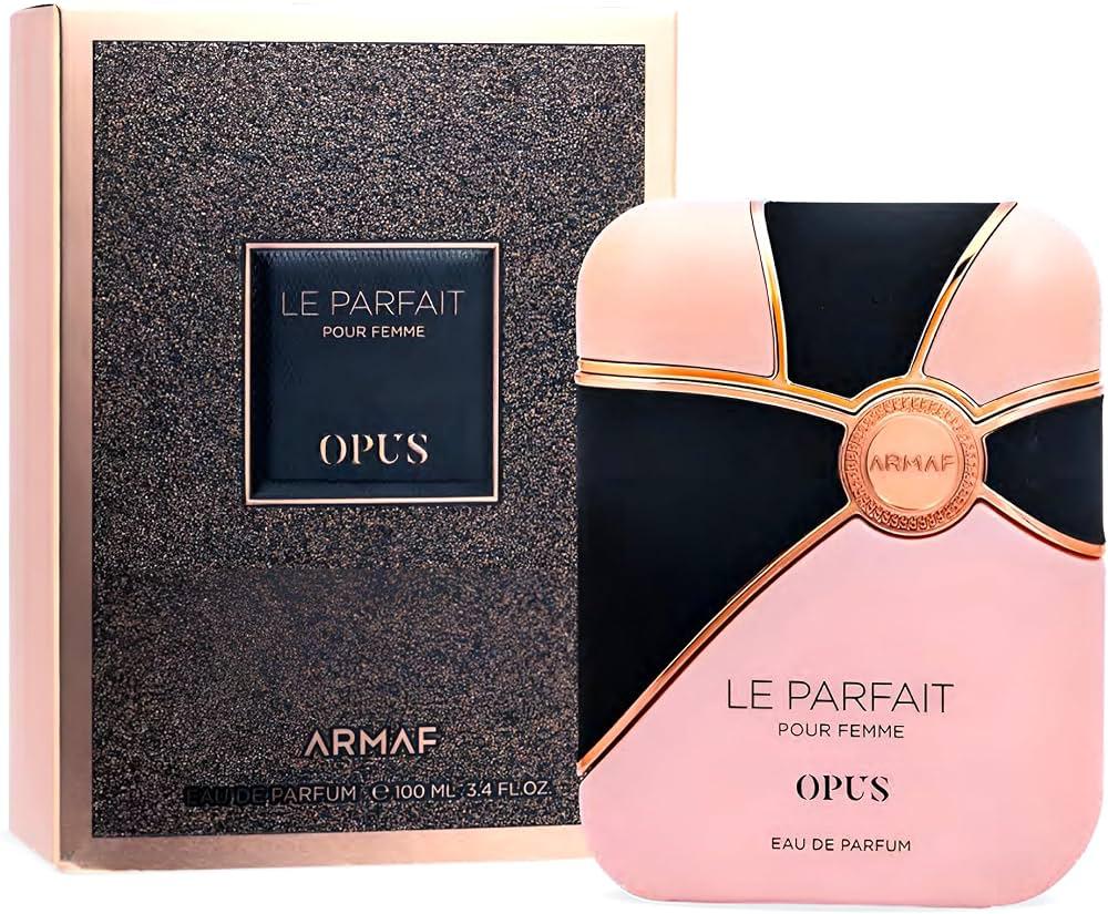 Le Parfait Pour Femme Opus - Armaf