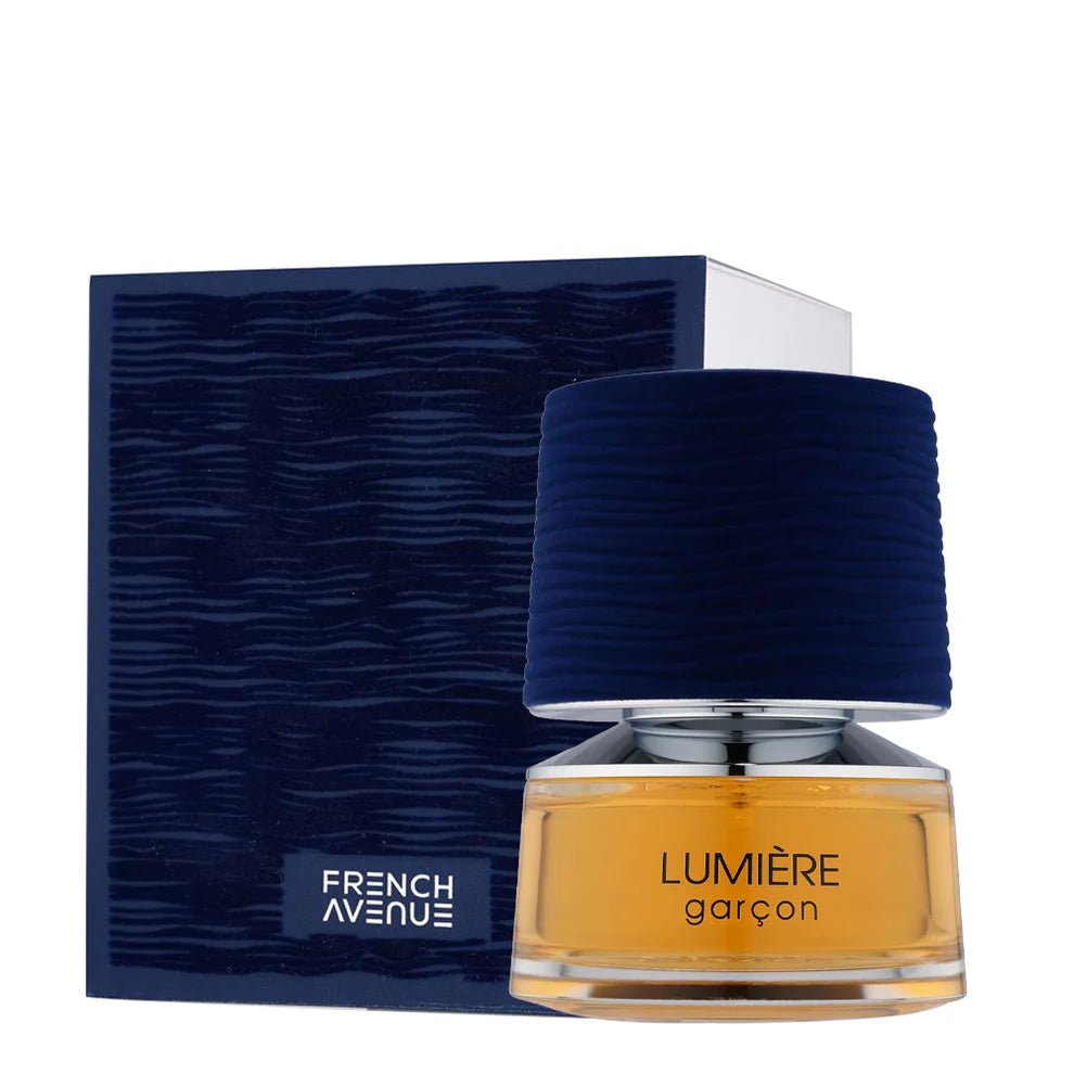 Lumiére garcon - French Avenue