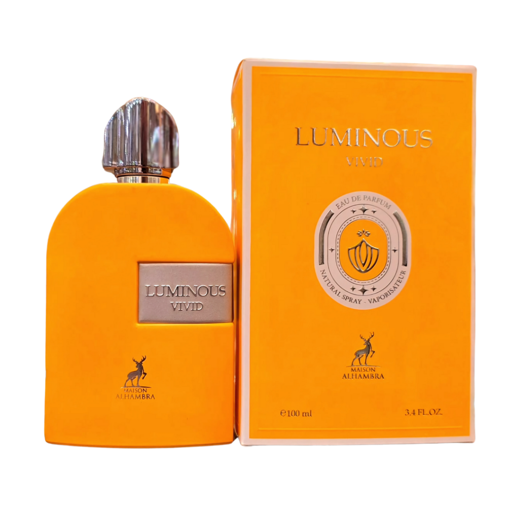 Luminous Vivid - Maison Alhambra