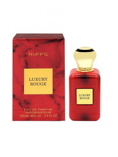 Luxury Rouge - Riiffs