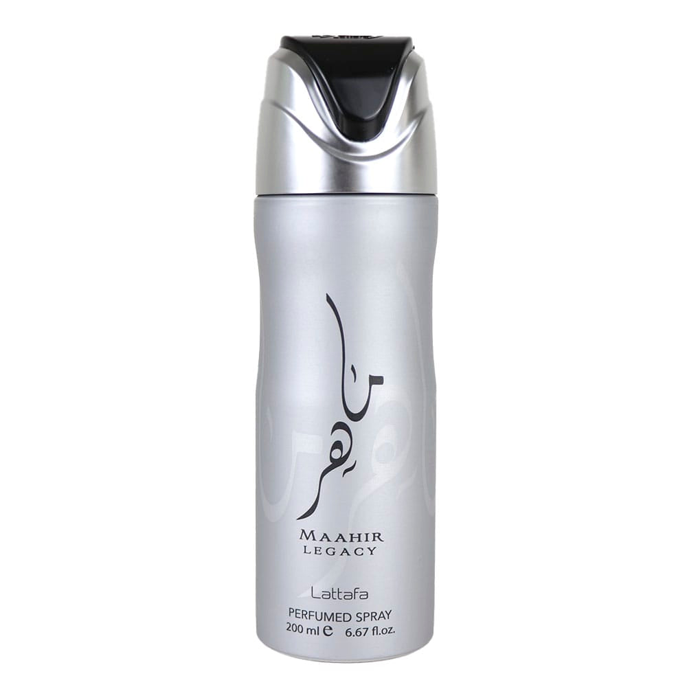 Maahir Legacy - Lattafa - Deodorant