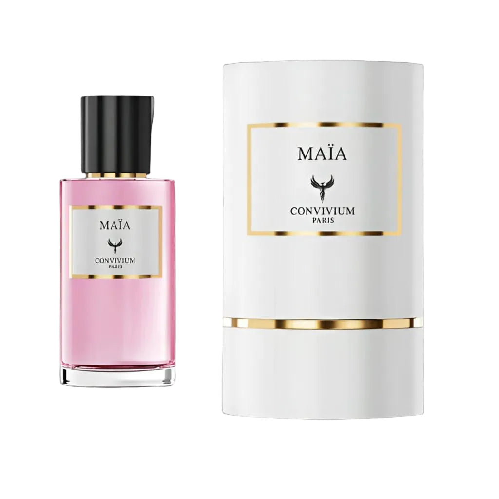Maïa - Convivum paris