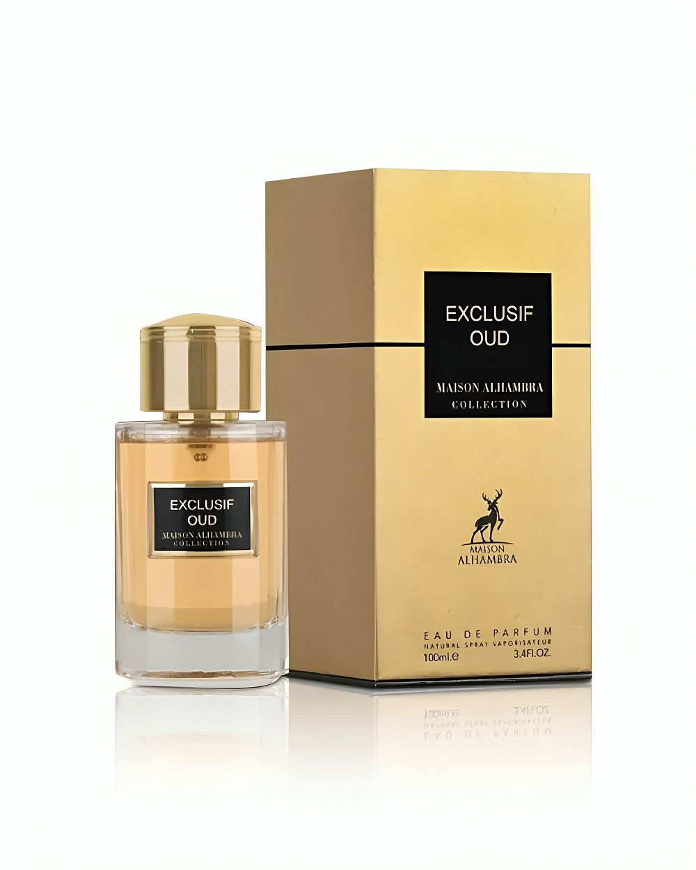 Exclusif Oud - Maison Alhambra