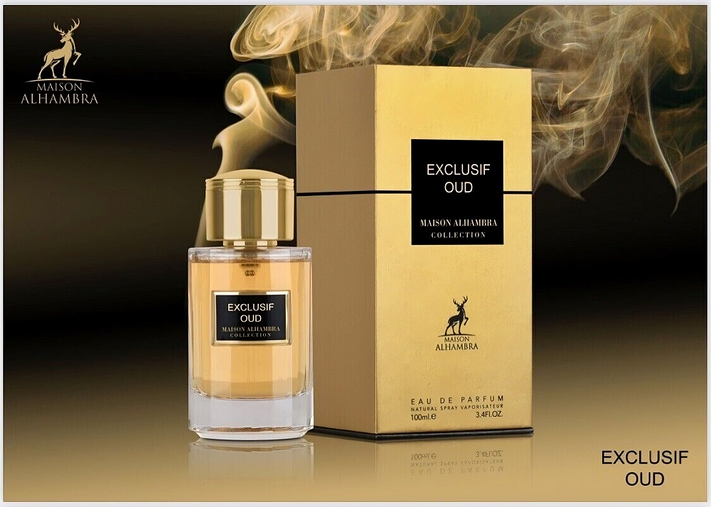 Exclusif Oud - Maison Alhambra