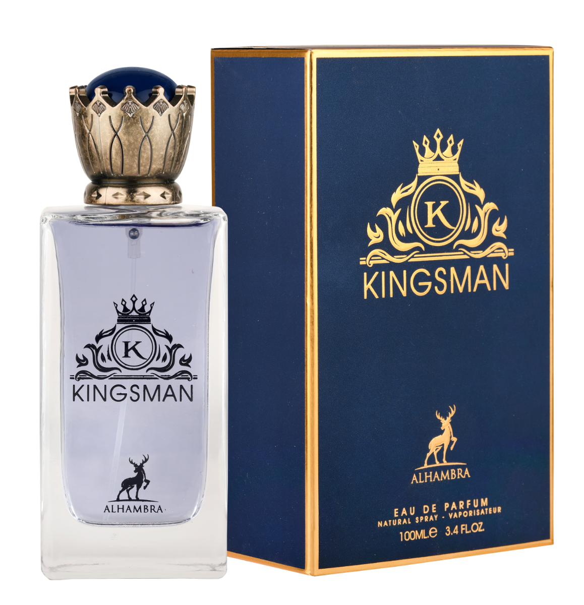 Kingsman - Maison Alhambra