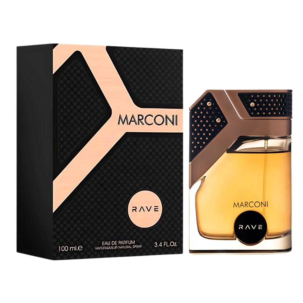 Marconi - Rave