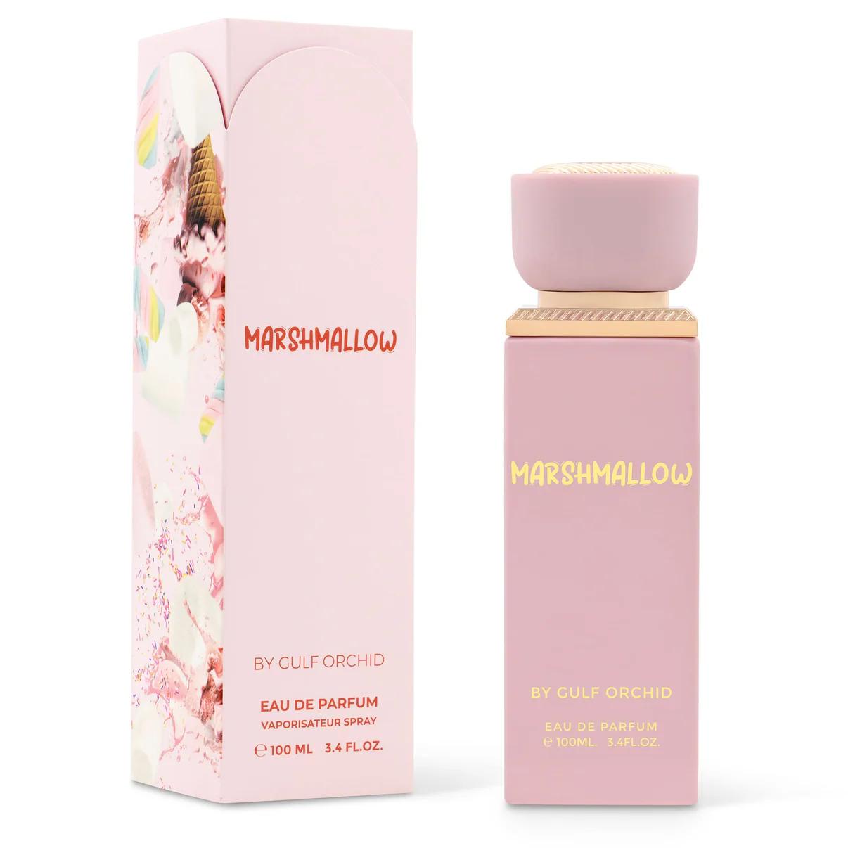 Marshmallow - Gulf Orchid