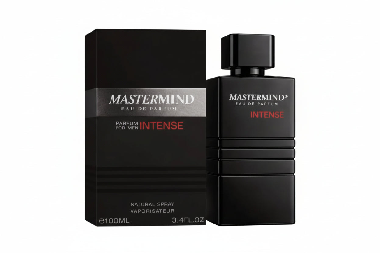 Mastermind Intense - Fragrance World