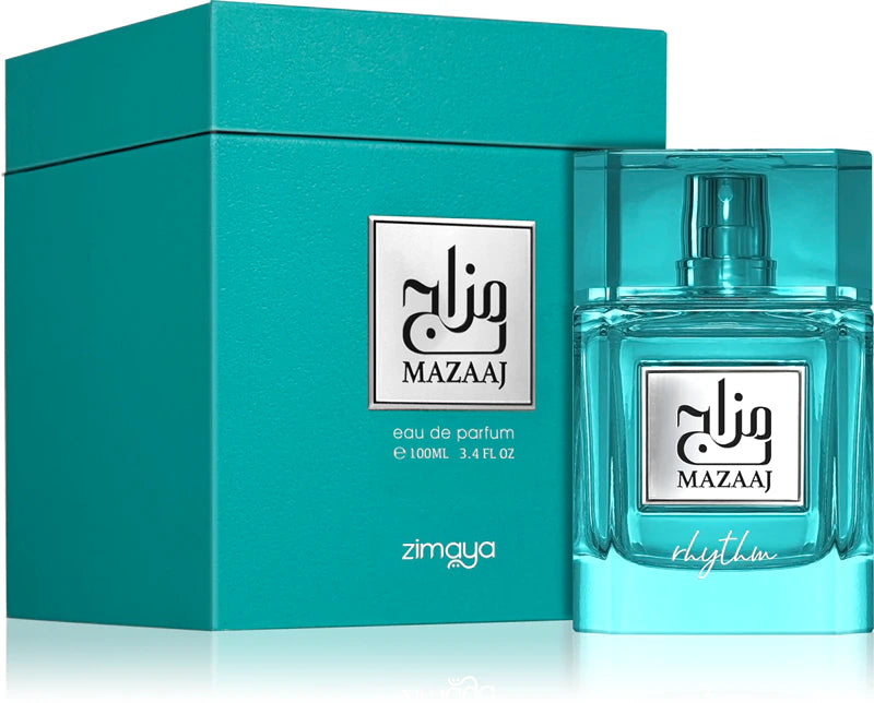 Mazaaj Rhyhem - Zimaya