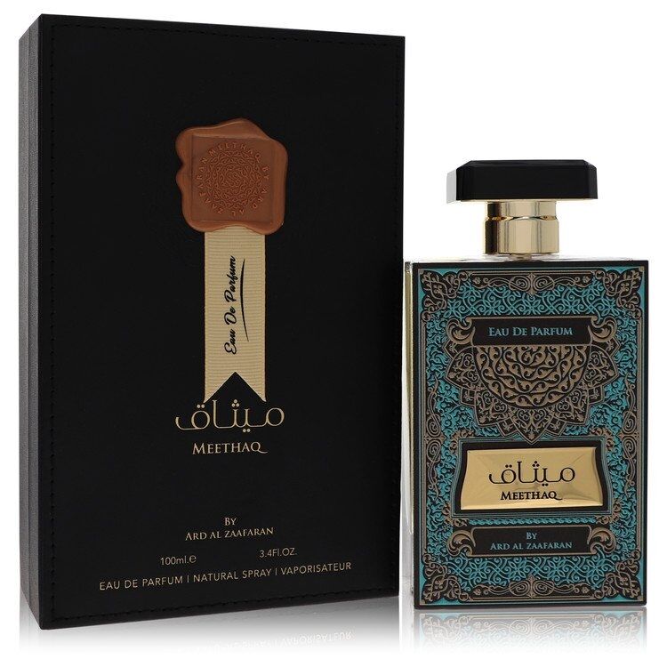 Meethaq - Ard al zaafran