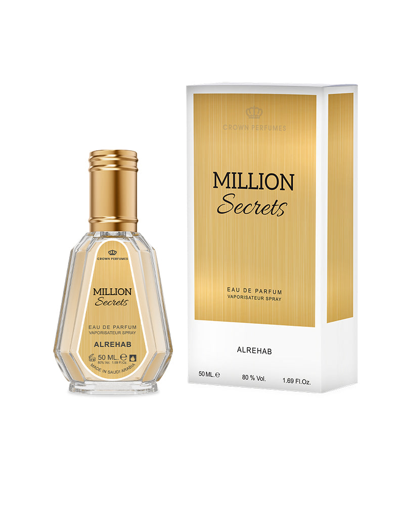 Million Secrets - Al Rehab