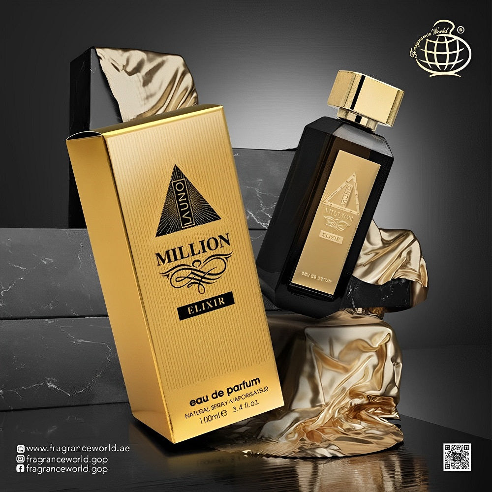 Million Elixir - Fragrance World