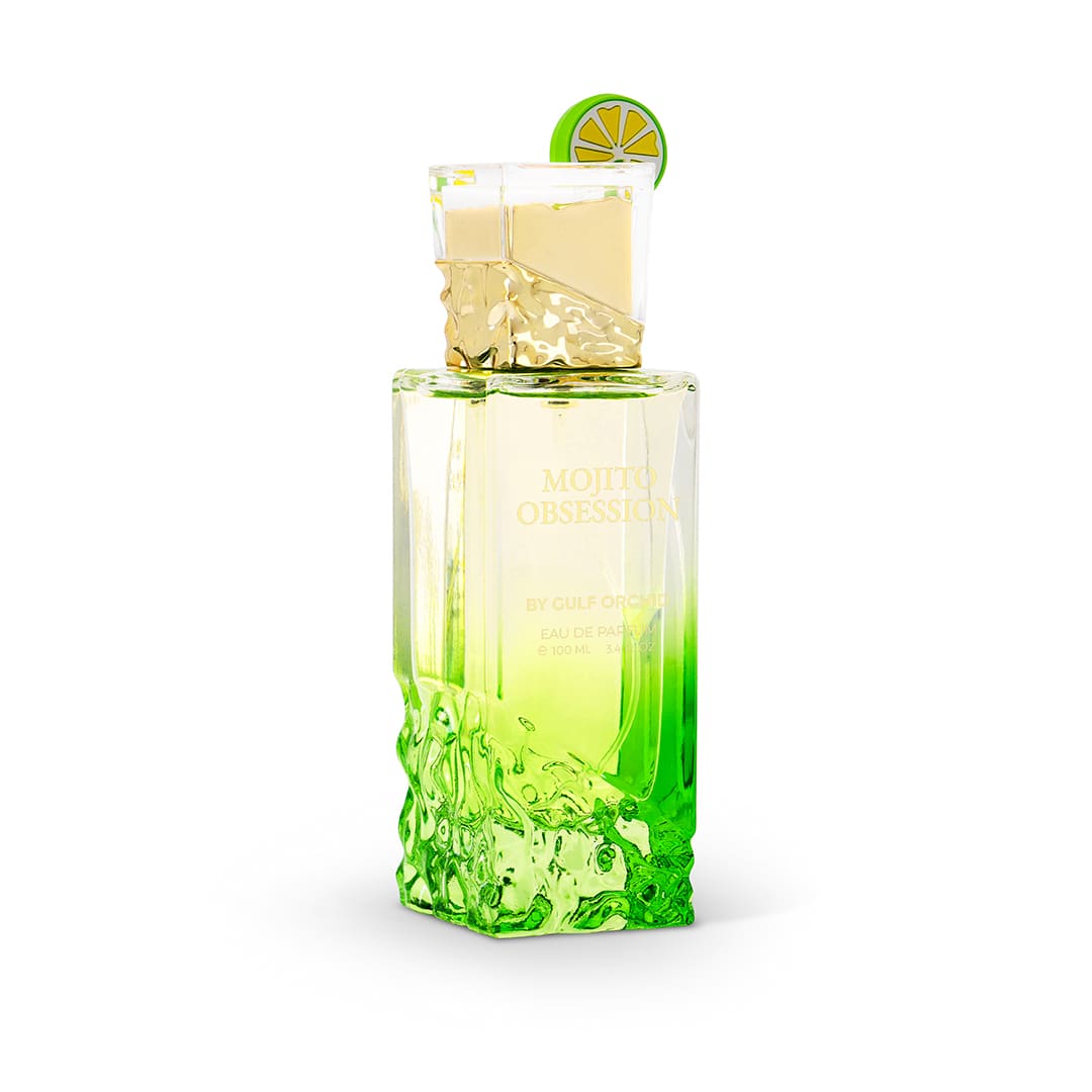 Mojito Obsession - Gulf Orchid