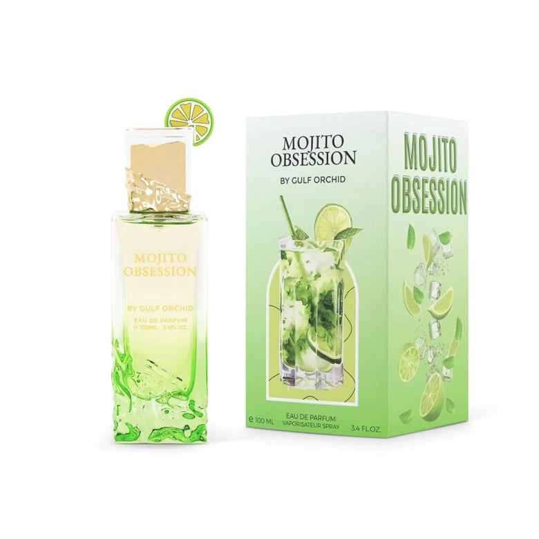 Mojito Obsession - Gulf Orchid