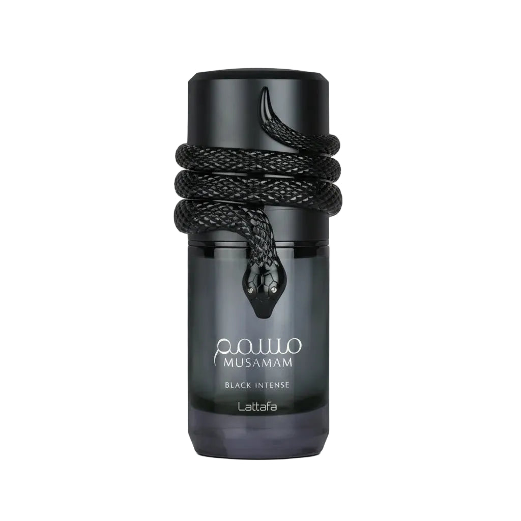 Musamam Black Intense  - Lattafa