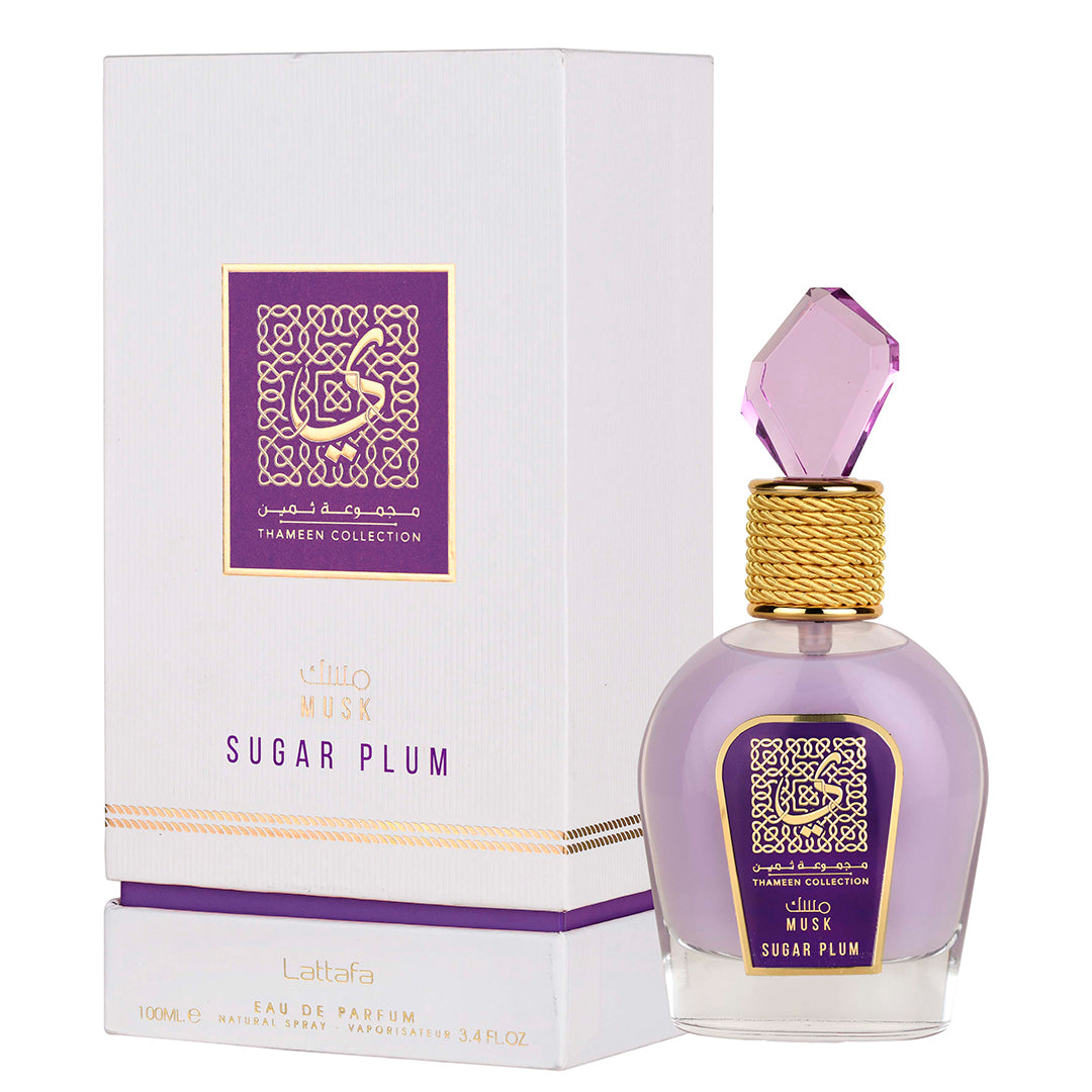 Musk Sugar Plum Thameen Collection - Lattafa