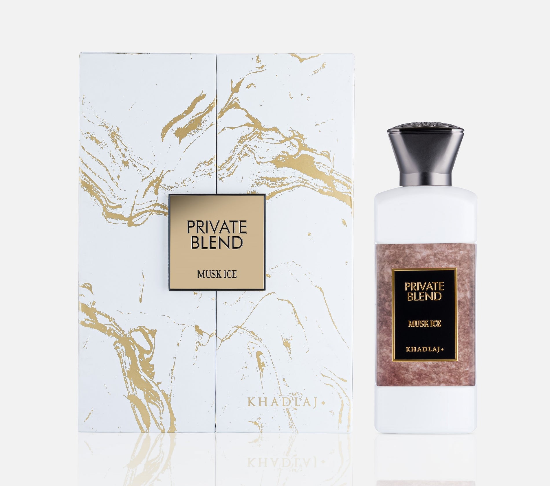 Private Blend Musk Ice - Khadlaj