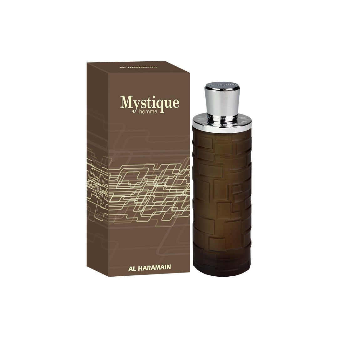 Mystique Homme – Al Haramain