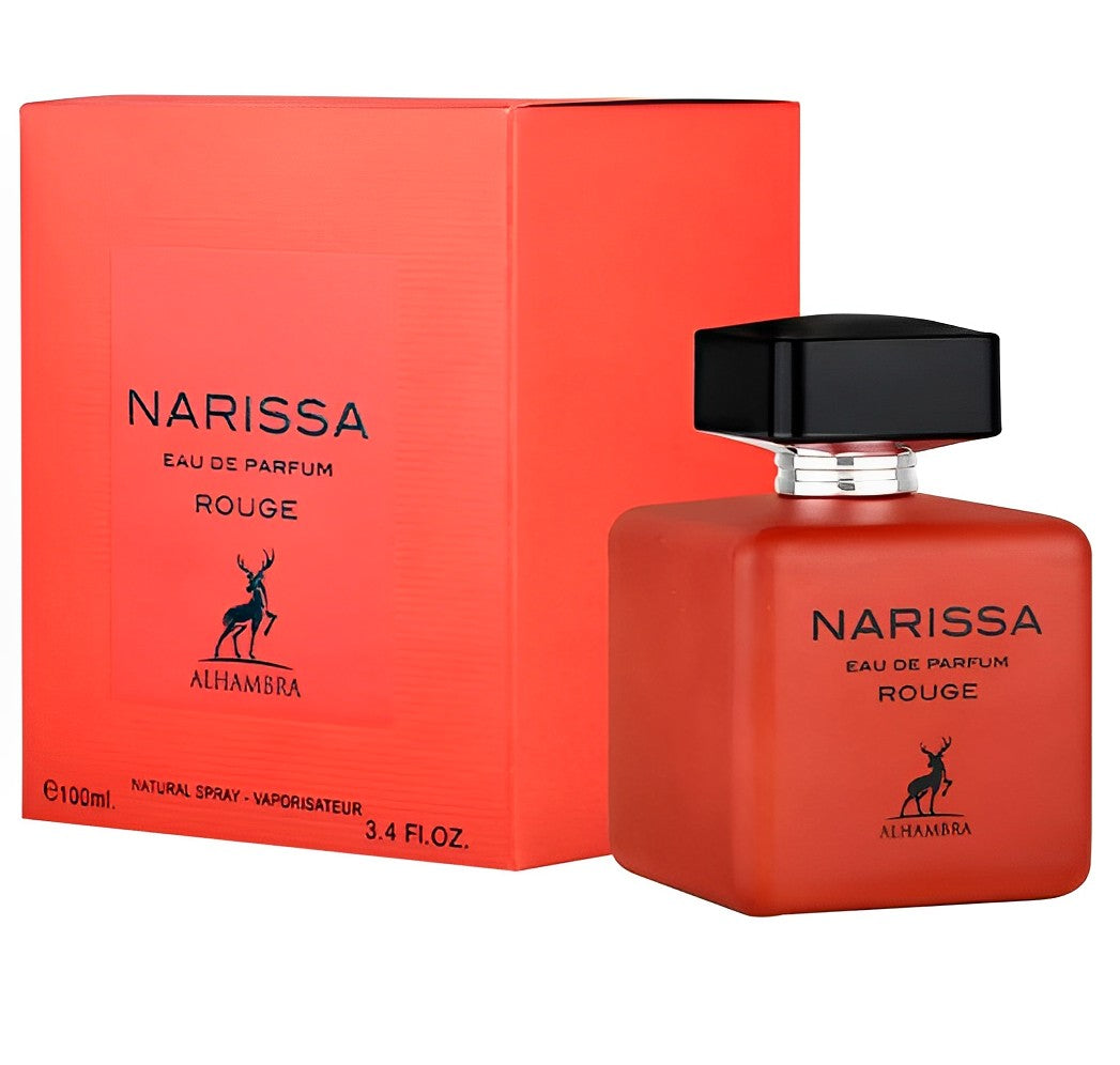 Narissa Rouge - Maison Alhambra