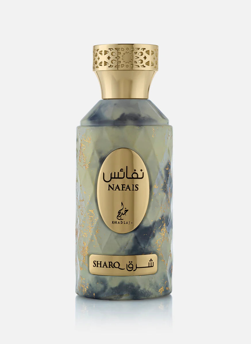 Nafais Sharq - Khadlaj