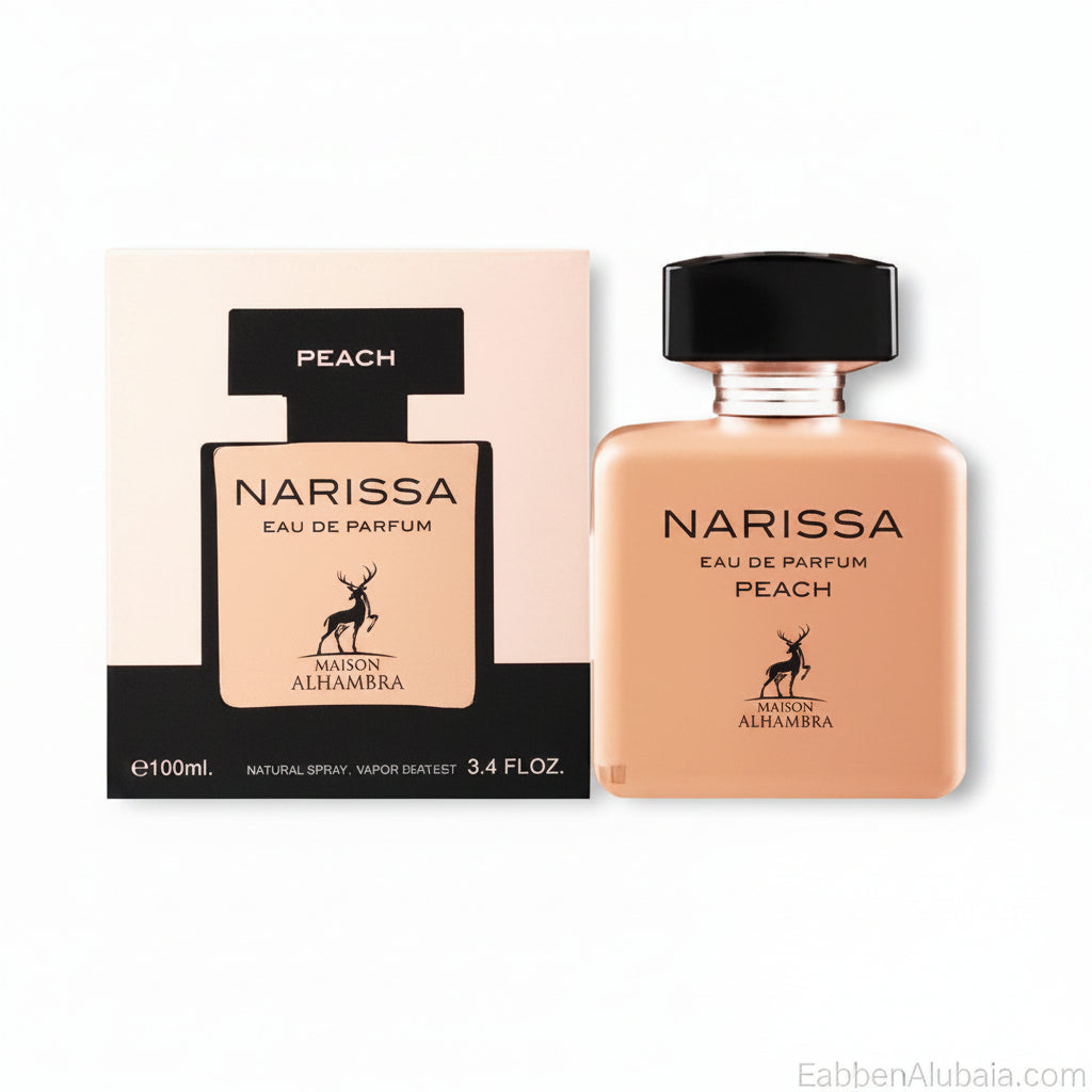 Narissa Peach - Maison Alhambra