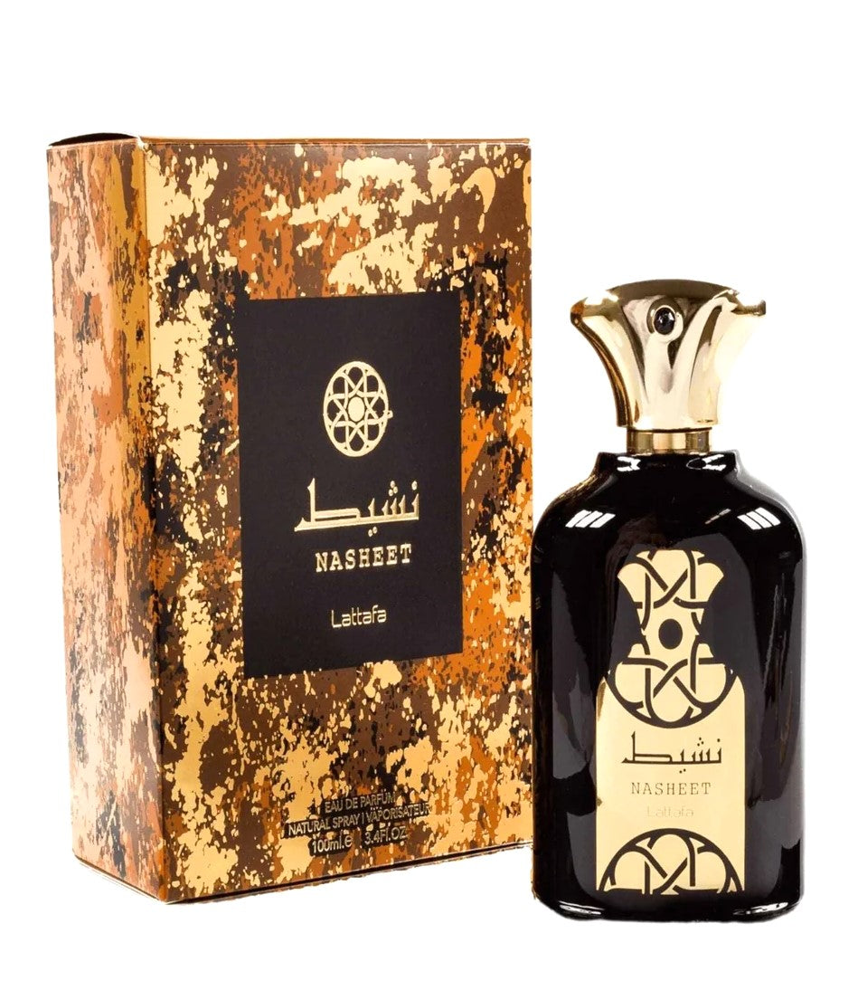 Lattafa Nasheet Eau de Parfum 100ML